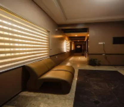 Hotel Vinayaga Excellenciy Tiruppur 티러퍼 호텔