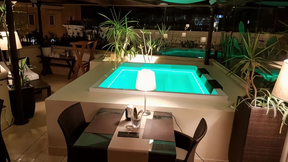 Suite Hotel Santa Chiara