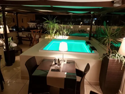 Suite Hotel Santa Chiara - Gym