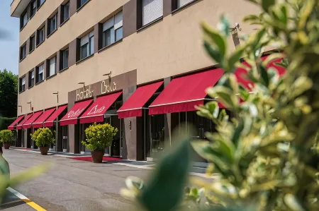 Hotel Bula Отели рядом с достопримечательностью «Beach Asd e Ps»