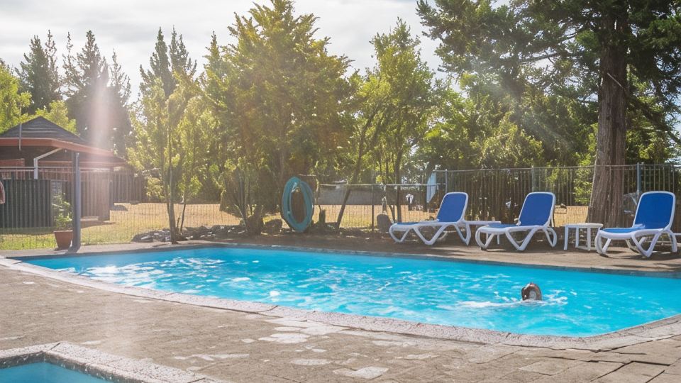 Parklands Motorlodge & Holiday Park
