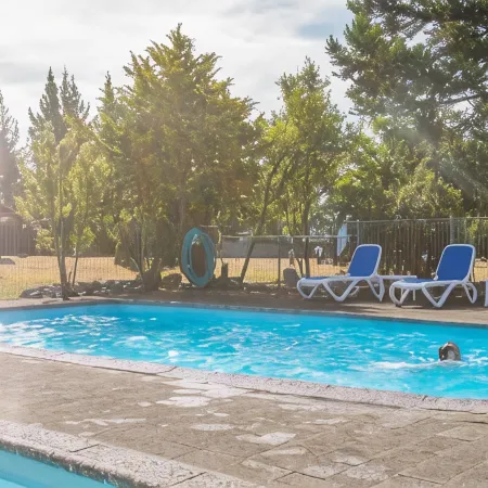 Parklands Motorlodge & Holiday Park