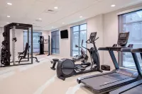 Home2 Suites by Hilton Smithfield Selma - Gym