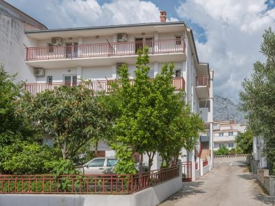 Apartmani Franko