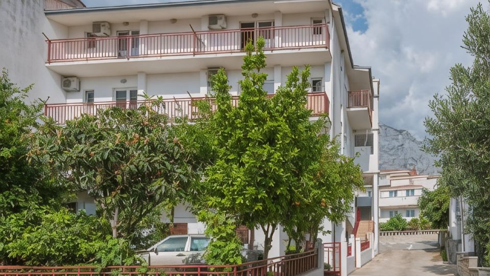 Apartmani Franko