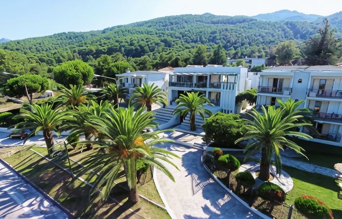 Esperides Hotel