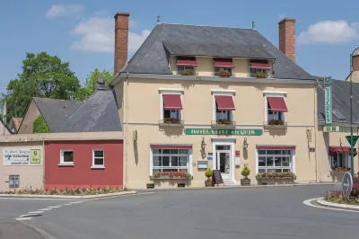 Hôtel Saint Jacques Hotels in Thorigne-sur-Due