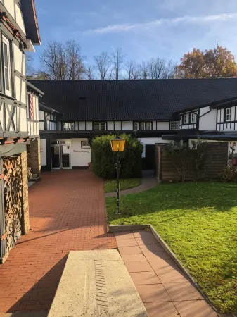 Hotel & Gastropark Loemühle Отели в г. Хальтерн-ам-Зе