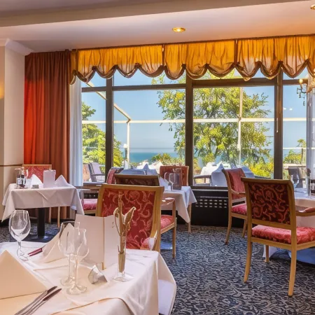Cliff Hotel Rügen