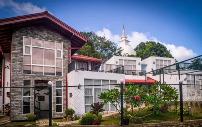 Villa Baywatch, Rumassala Các khách sạn ở Unawatuna