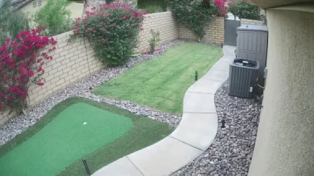 LA Mirage Villa Resort and Spa 4 Br House Fireplace, SPA & POOL