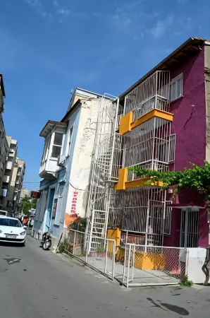 伊茲密爾香緹鴻旅舍
