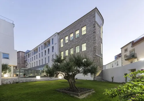 Albergue Inturjoven Jaen Hotels in Jaen