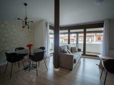 Apartamentos Plaza del Torico Teruel