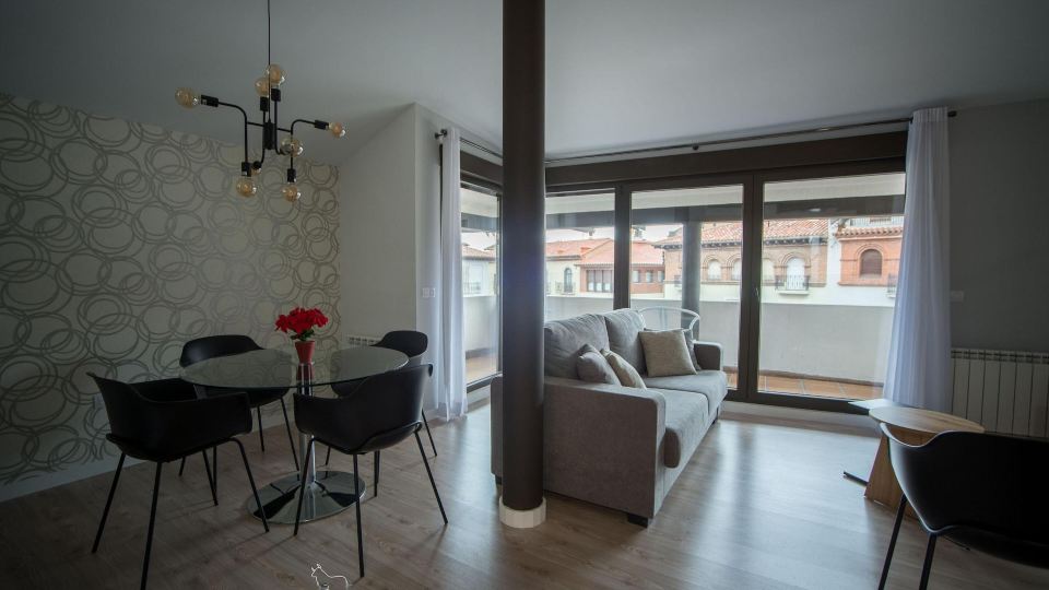 Apartamentos Plaza del Torico Teruel