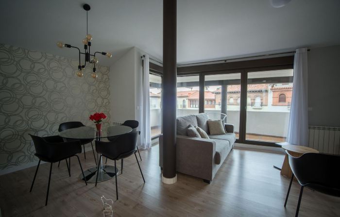 Apartamentos Plaza del Torico Teruel