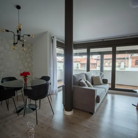 Apartamentos Plaza del Torico Teruel