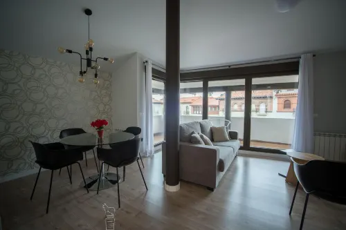 Apartamentos Plaza del Torico Teruel - Apartments