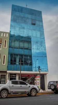 Hotel Plaza Barranca Hotel di 