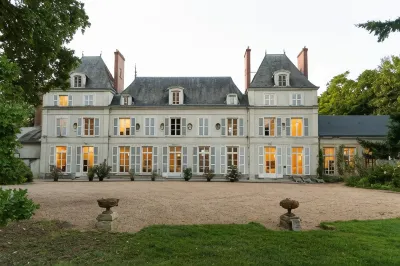 Château du Rondon Hotel di Clery-Saint-Andre