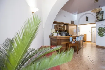 Albergo Cappello e Cadore Отели рядом с достопримечательностью «Cirvoi punto panoramico»