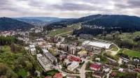 Sun & Snow Centrum Piłsudskiego فنادق في Krynica Zdroj