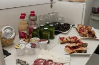 Edificio 15 House Elite - breakfast
