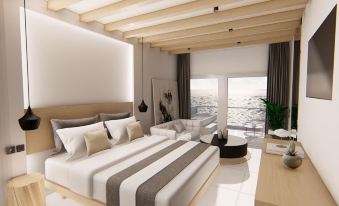 Enjoy Lichnos Bay Village, Camping, Hotel and Apartments