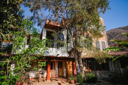 カーサ オーロラ ガーデン リトリート