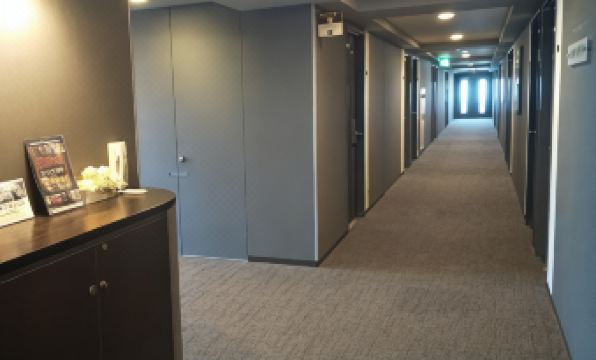 Hotel Route-Inn Iyo-Saijo