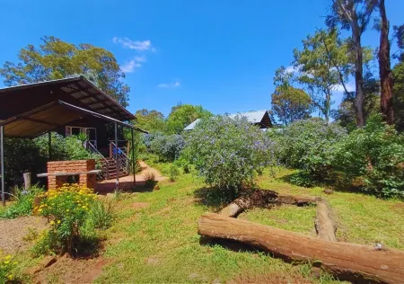 Woodland Gardens Self Catering Pet Friendly Lodge