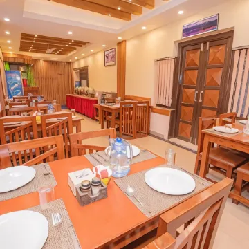 Hotel Crystal Palace