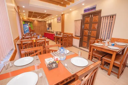 Hotel Crystal Palace