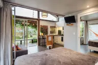 Vgz - Charming Cabins Between Barra de Ibiraquera and Rosa