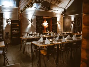 Ranua Resort Arctic Igloos