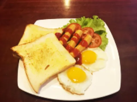 Lucky Hostel Hotels in Svay Por