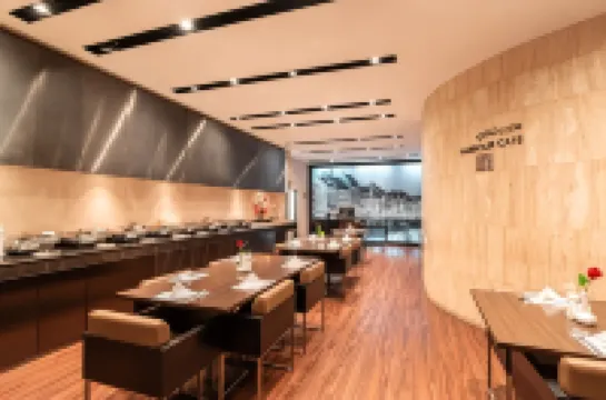 Sea View Hotel Dubai