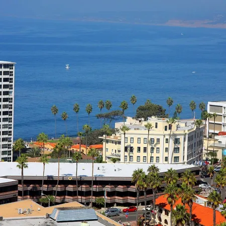 Grande Colonial la Jolla
