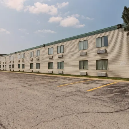 Motel 6 Merrillville, IN