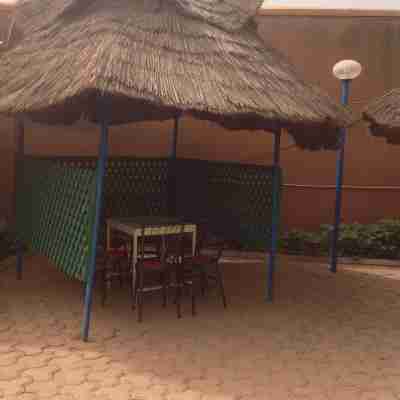Ouaga Beach Hotel Hotel Exterior