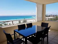 Blue C Coolangatta - balcony