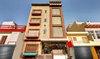 Itsy Hotels Anjali Mahal 500, Mtrs from Mathura Railway Station Hotels near Nabha Nangli Wali Dharamshala vrindavan