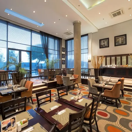 The RidgePoint Hotel