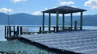 伊爾拉湖的朋友之間 - 早餐