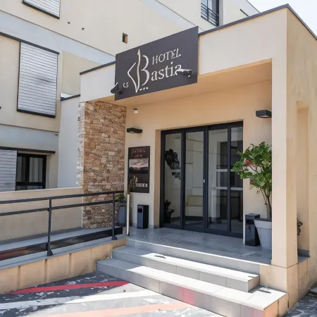 Hôtel le Bastia