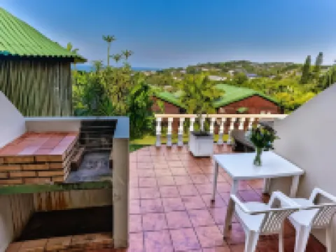 Zuider Zee Guest House Các khách sạn ở Ballito