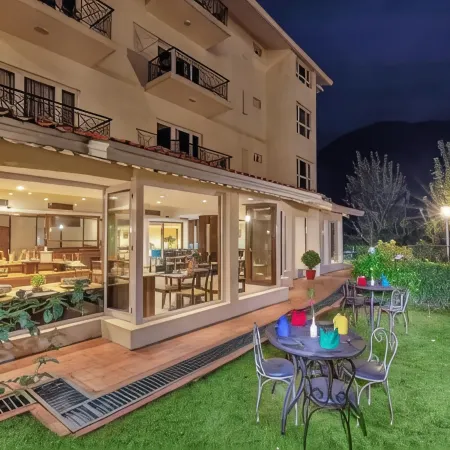 Club Mahindra Snow Peaks Manali