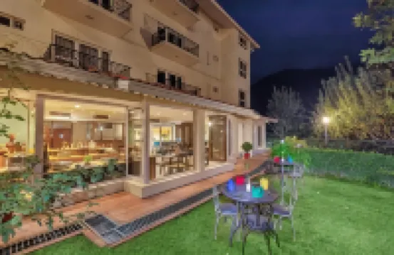 Club Mahindra Snow Peaks Manali