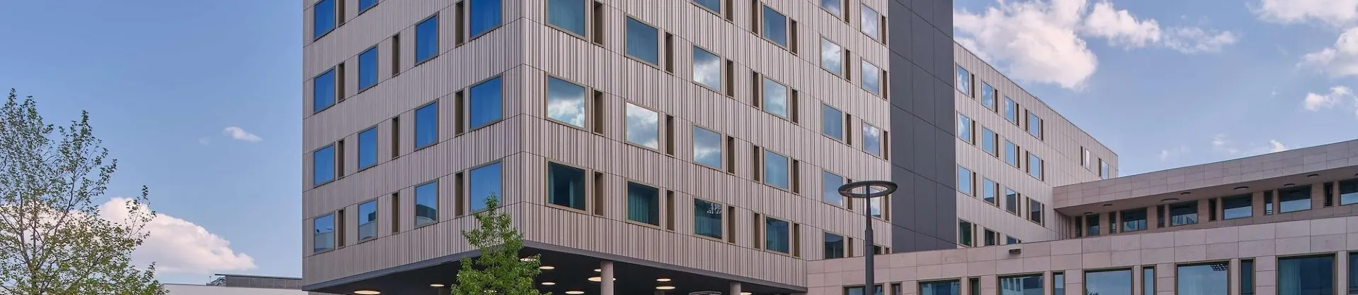 Gehobene Hotels 