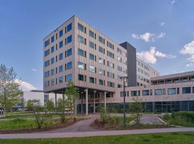 Dorint Hotel München/Garching Hotel a 